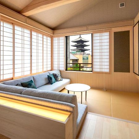 קיוטו Campton Kiyomizu Vacation Rental מראה חיצוני תמונה