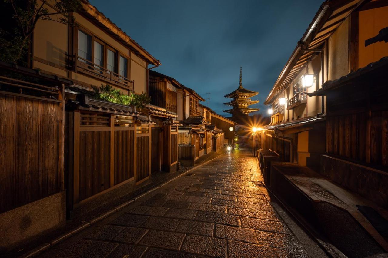 קיוטו Campton Kiyomizu Vacation Rental מראה חיצוני תמונה