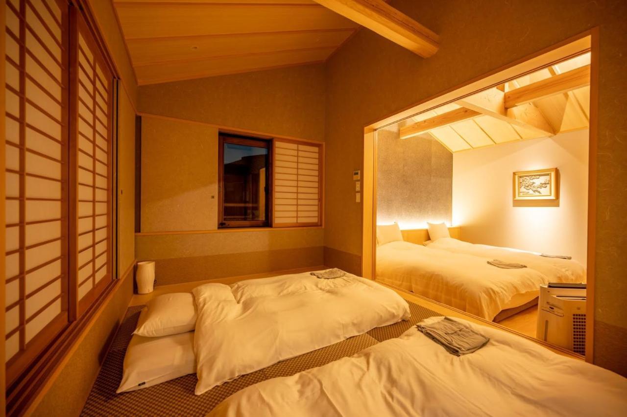 קיוטו Campton Kiyomizu Vacation Rental מראה חיצוני תמונה