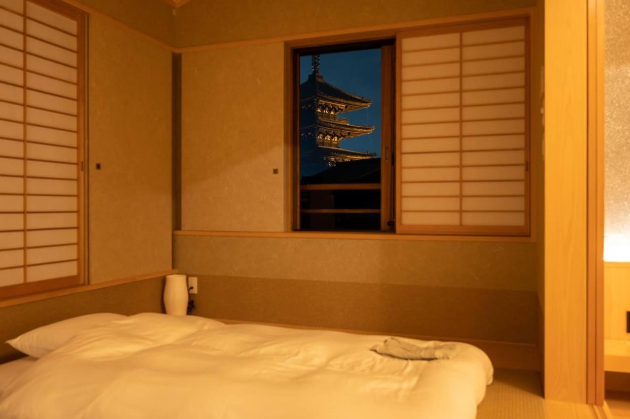 קיוטו Campton Kiyomizu Vacation Rental מראה חיצוני תמונה