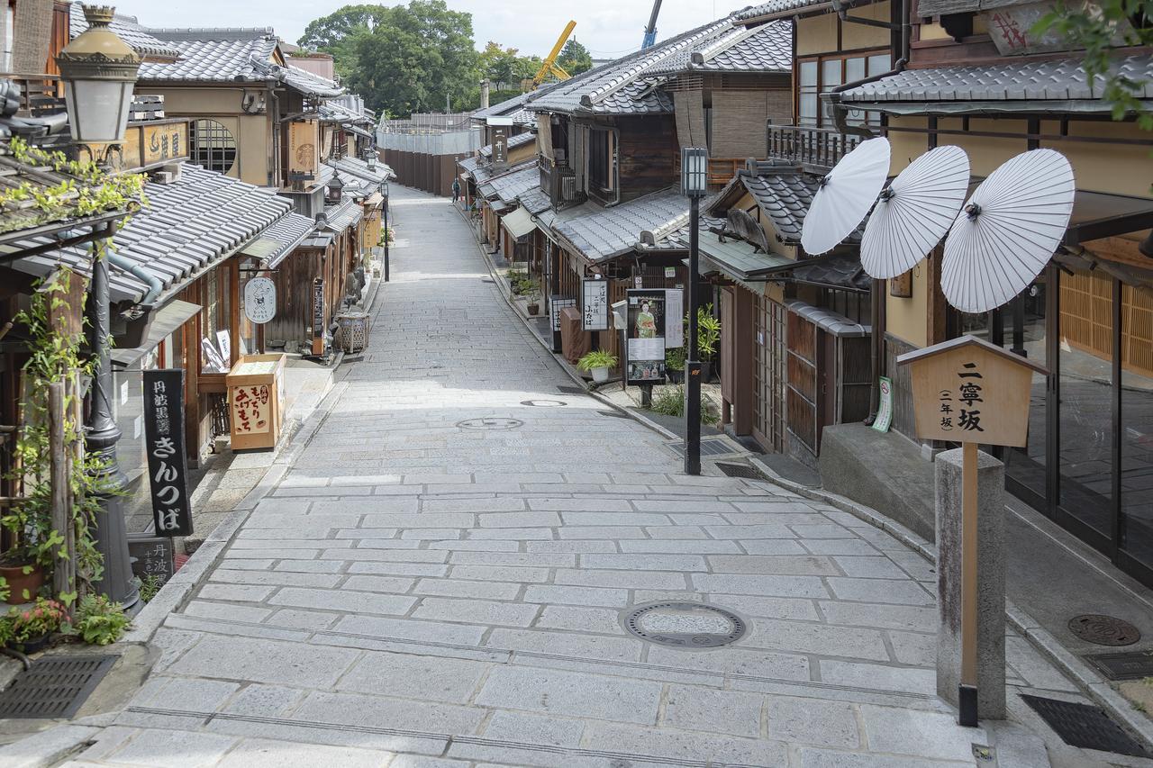 קיוטו Campton Kiyomizu Vacation Rental מראה חיצוני תמונה