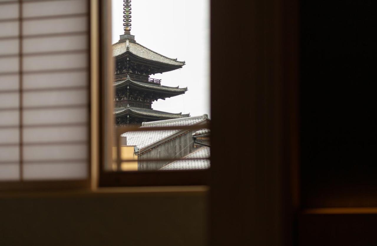 קיוטו Campton Kiyomizu Vacation Rental מראה חיצוני תמונה