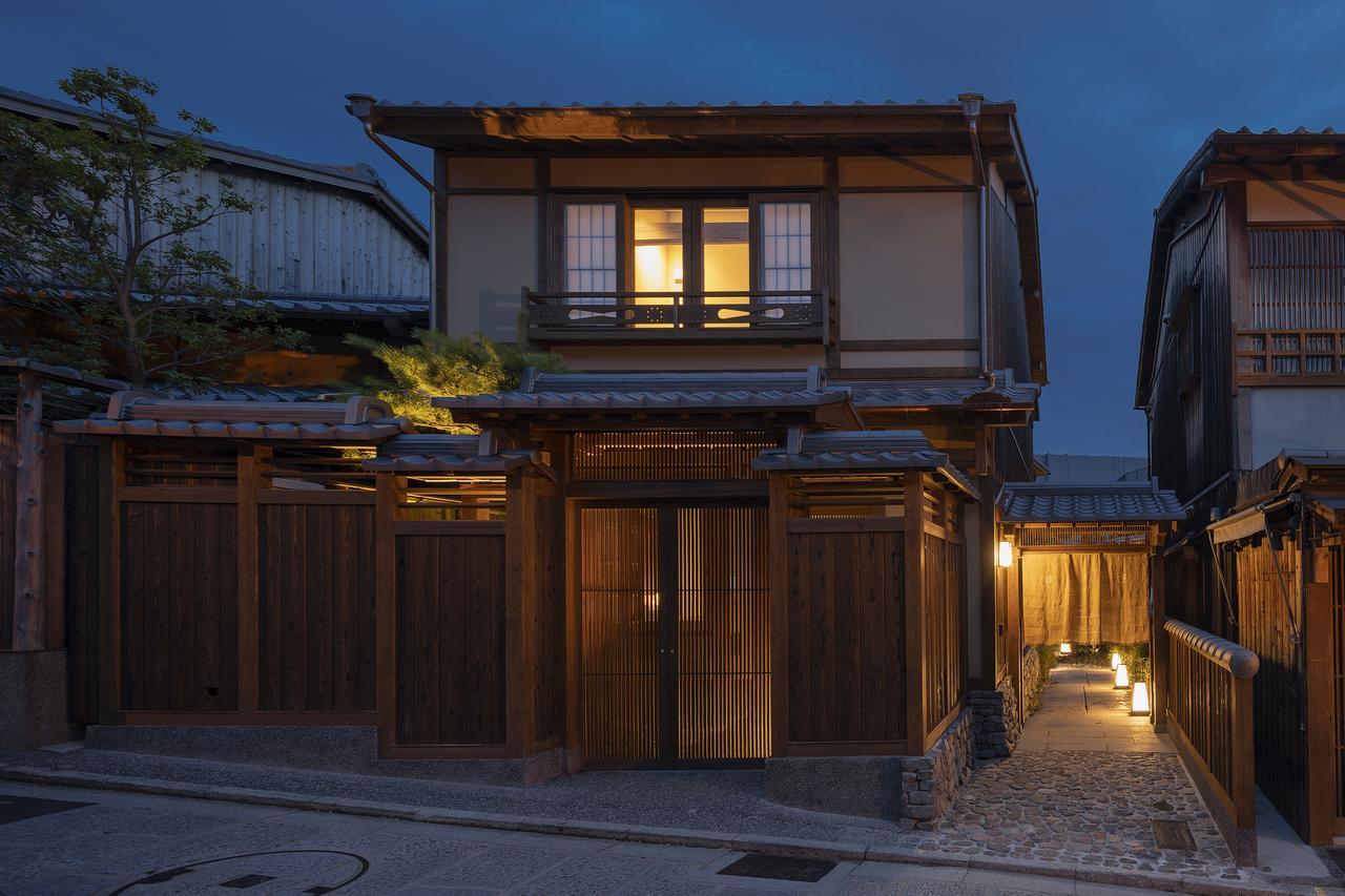 קיוטו Campton Kiyomizu Vacation Rental מראה חיצוני תמונה