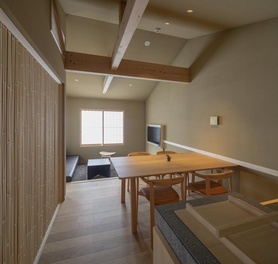 קיוטו Campton Kiyomizu Vacation Rental מראה חיצוני תמונה