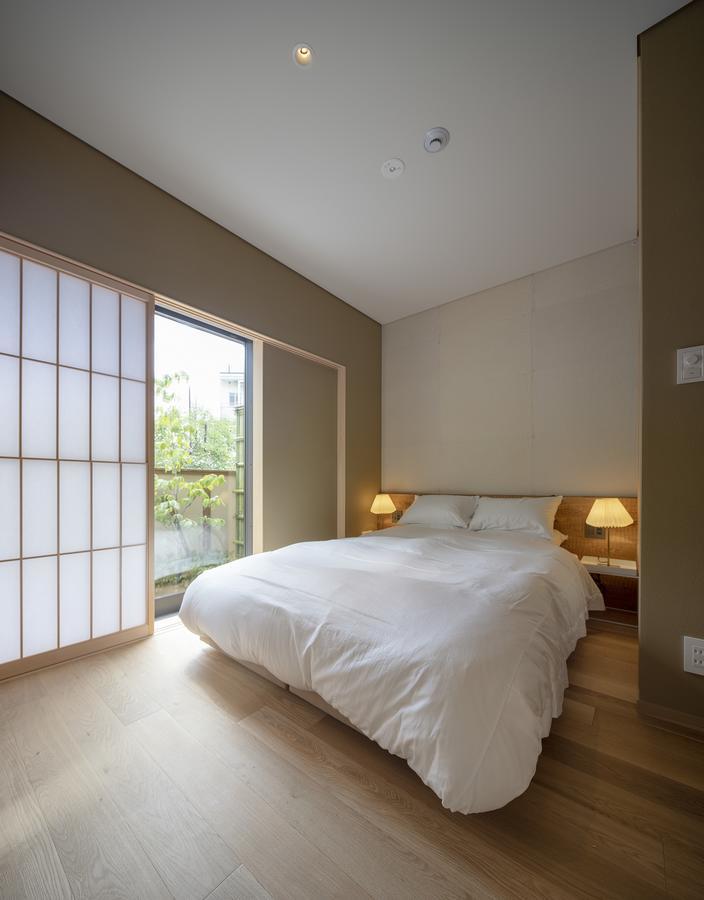 קיוטו Campton Kiyomizu Vacation Rental מראה חיצוני תמונה