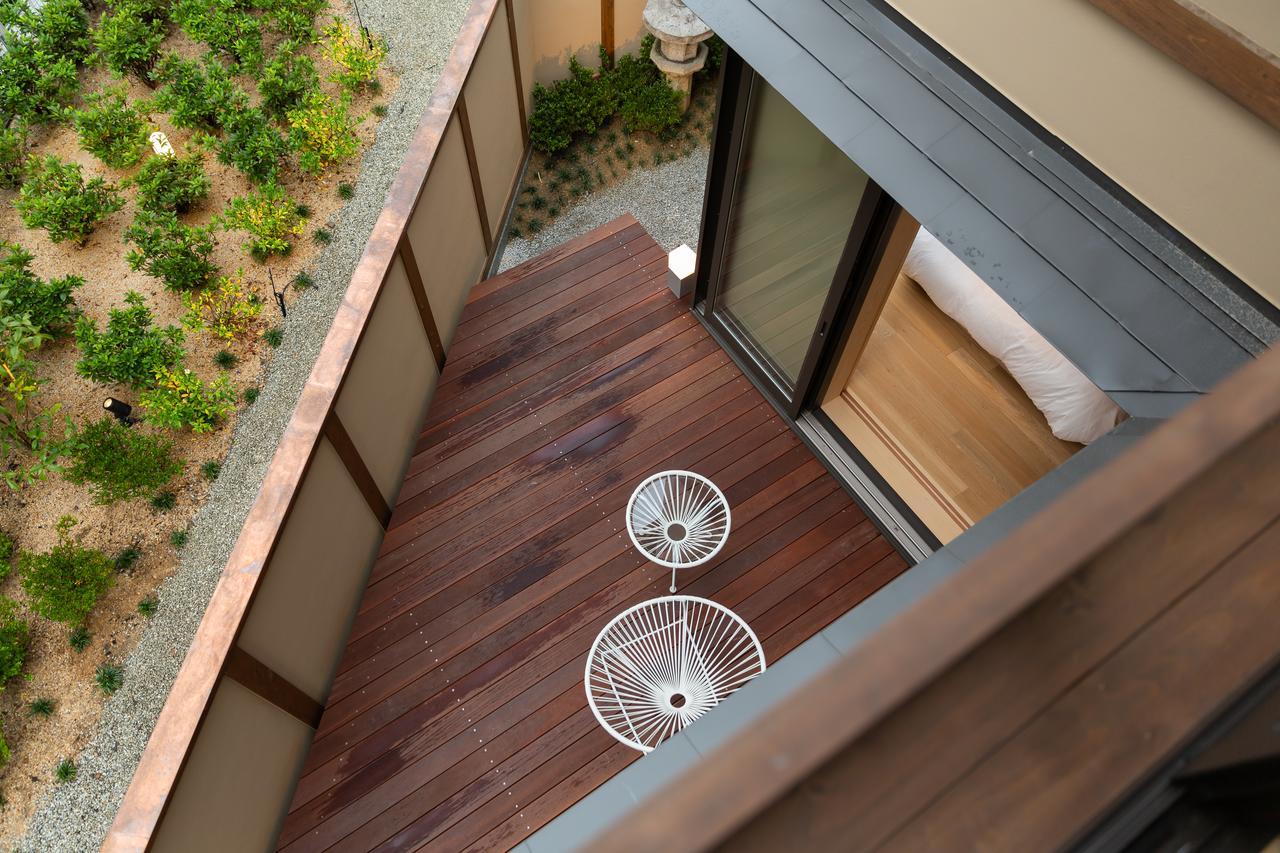 קיוטו Campton Kiyomizu Vacation Rental מראה חיצוני תמונה