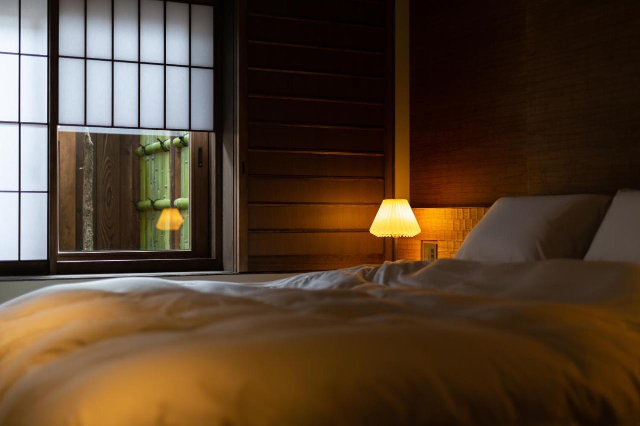 קיוטו Campton Kiyomizu Vacation Rental מראה חיצוני תמונה