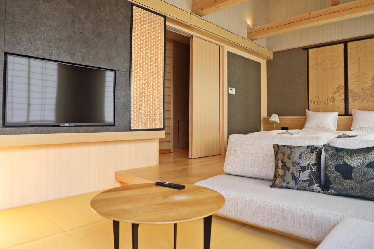 קיוטו Campton Kiyomizu Vacation Rental מראה חיצוני תמונה