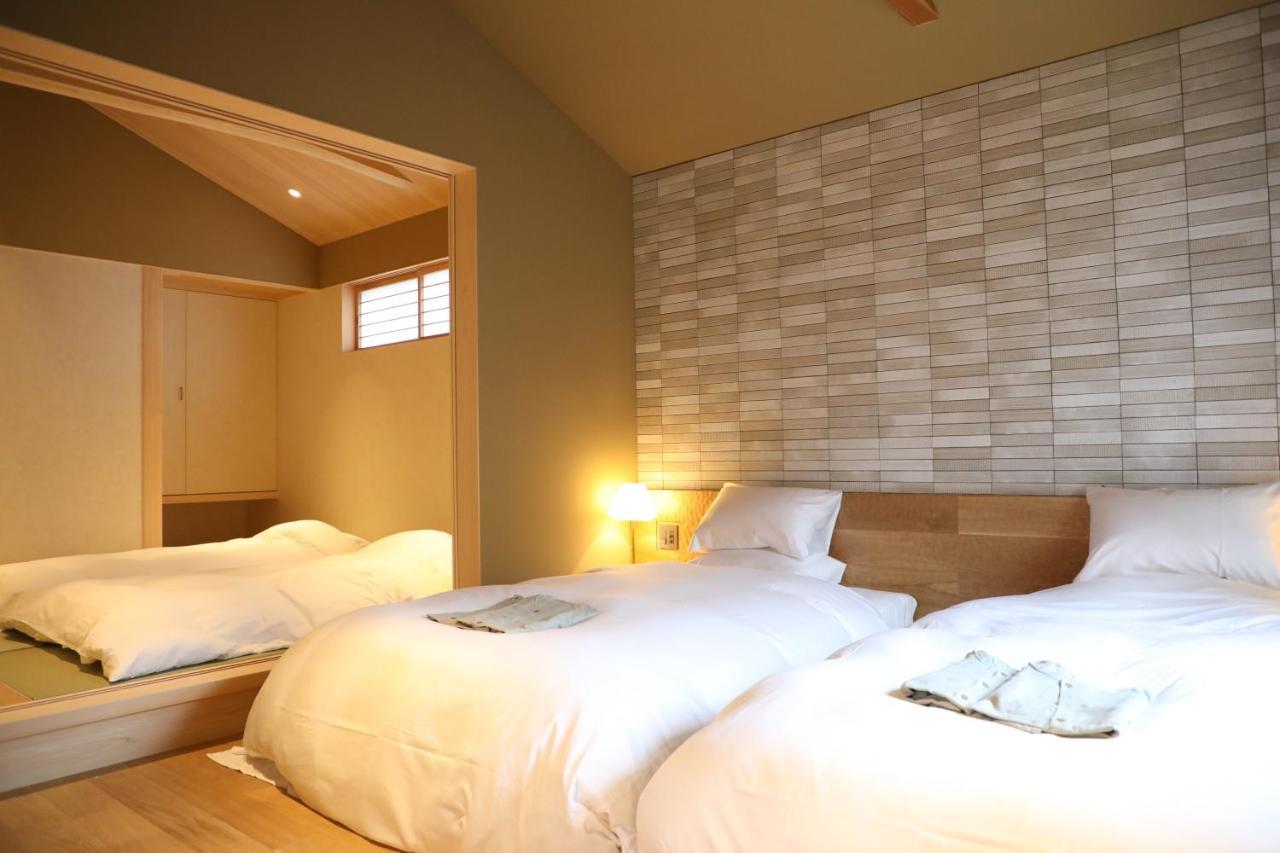 קיוטו Campton Kiyomizu Vacation Rental מראה חיצוני תמונה