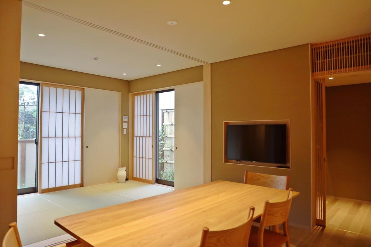 קיוטו Campton Kiyomizu Vacation Rental מראה חיצוני תמונה