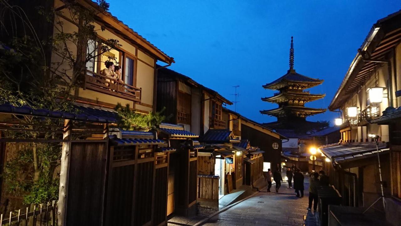 קיוטו Campton Kiyomizu Vacation Rental מראה חיצוני תמונה