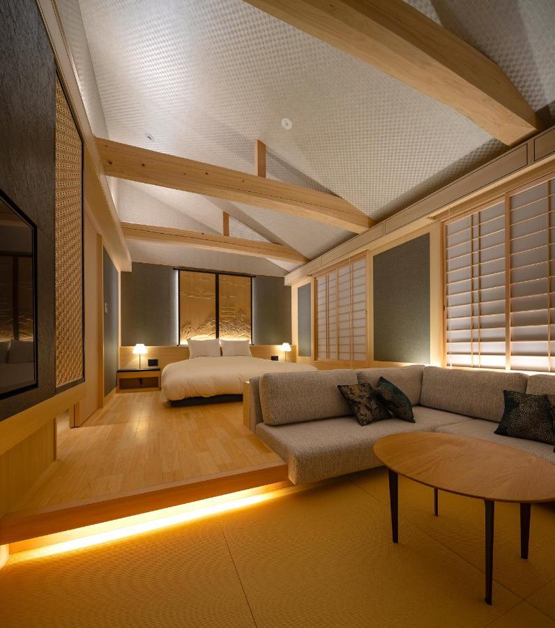 קיוטו Campton Kiyomizu Vacation Rental מראה חיצוני תמונה