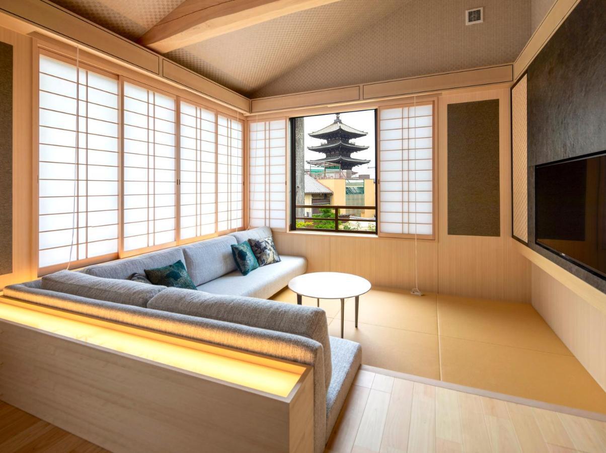 קיוטו Campton Kiyomizu Vacation Rental מראה חיצוני תמונה